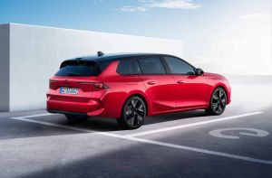 Opel Astra Electric 2022 - Kompaktklasse vollelektrisch