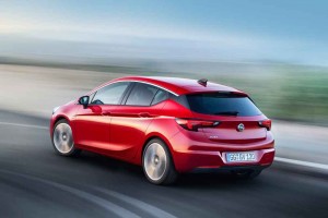 Opel Astra K 