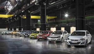 Opel Astra 2016 - New Gen. 