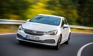 Opel Astra OPC Line Sport-Paket 2016