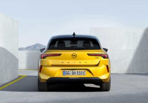 Opel Astra 2022 - Weltpremiere