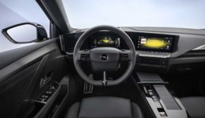 Opel Astra 2022 - Weltpremiere