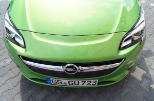 Opel Corsa E  