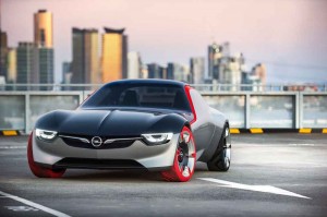 Opel GT Concept Genf 2016 