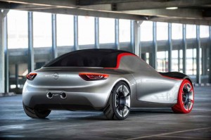 Opel GT Concept Genf 2016 