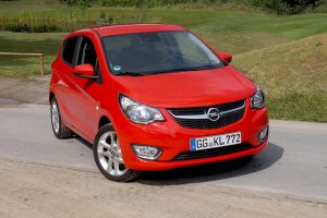 Opel Karl  