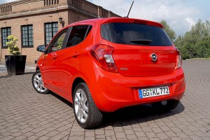 Opel Karl      