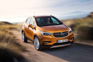 Opel Mokka X 2016 