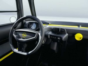Opel Rocks-e (2021)