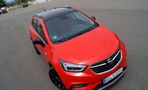 Opel Mokka X 1.4 EcoTec Design Line - 2018