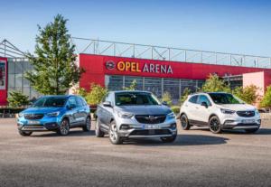 Opel X-Champs Mainz 2018