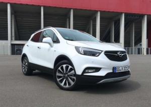 Opel X-Champs Mainz 2018