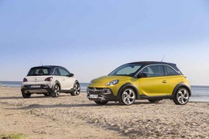 Opel Adam Unlimited 2016