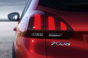 Peugeot 2008 Facelift 2016 