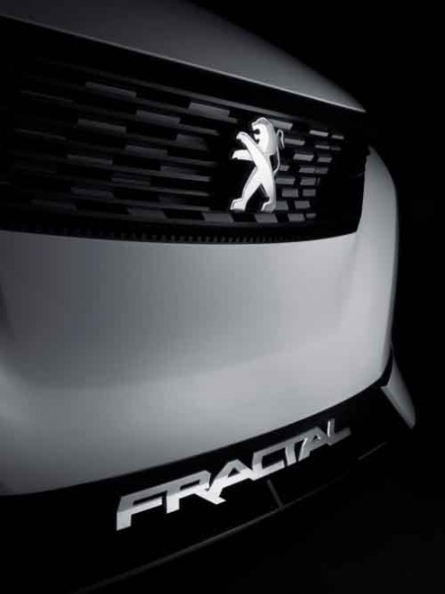 Peugeot  Fractal - ElektrostudieFRACTAL_1508TW055 