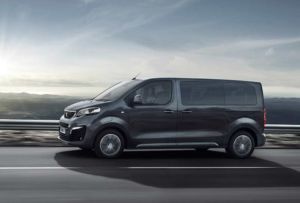 Peugeot e-Traveller 2021