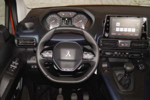 Peugeot Rifter 1.2 PureTech 110 S&S Allure