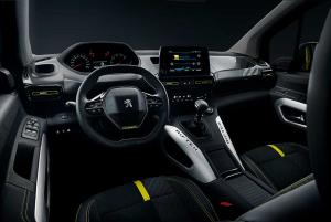 Peugeot Rifter 4x4 Concept - Genf 2018