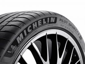 Michelin Pilot Sport 4 S 