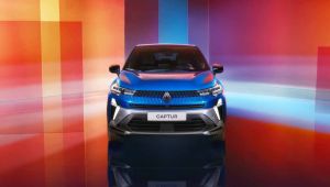 Renault Captur MJ 2025