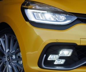 Renault Clio R.S. Facelift Mj. 2017 