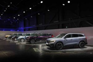 Renault Espace - SUV-Weltpremiere 2023