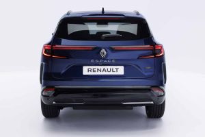 Renault Espace - SUV-Weltpremiere 2023