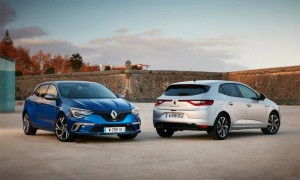 Renault Megane Mod. 2016 