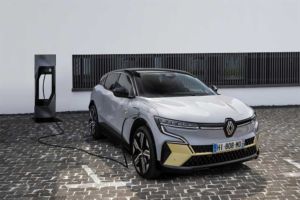 Renault Mégane E-Tech Electric - 2021