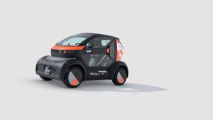 Renault Mobilize Duo und Bento 2022