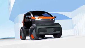 Renault Mobilize Duo und Bento 2022