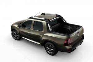 Renault Pick-up Duster Oroch