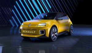 Renault 5 Prototype - 2021