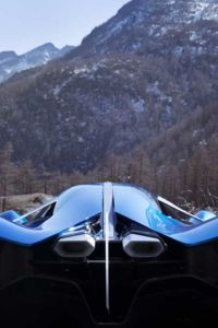 Alpine A4810 by IED 2022