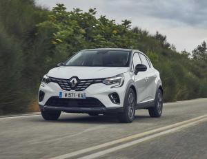 Renault Captur E-Tech Plug In  2020