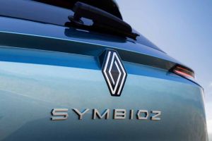 Renault Symbioz 2024 - Weltpremiere