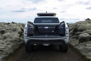 Renault  Pick-Up-Studie Alaskan Concept  
