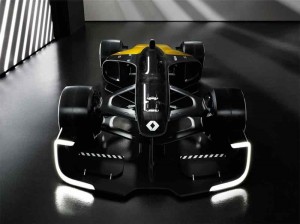 Renault Vision R.S. 2017
