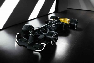 Renault Vision R.S. 2017