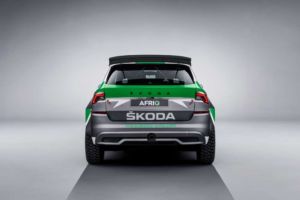 Skoda Afriq - Azubi Car 2022