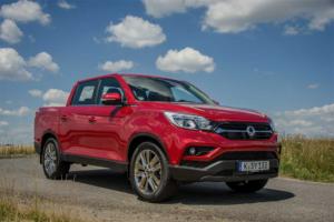 SsangYong Musso MJ 2019