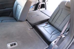 SsangYong Rexton Sapphire 2.2 L e-XDi Diesel (7-Sitzer) - MJ 2022