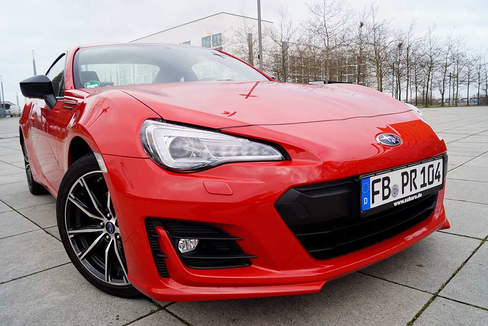 Subaru BRZ Sport+ 2020