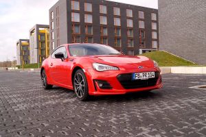 Subaru BRZ Sport+ 2020