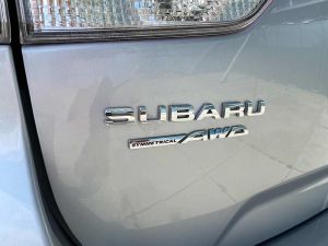 Subaru Forester e-Boxer​ Hybrid MJ 2022