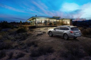 Subaru Outback 2016 