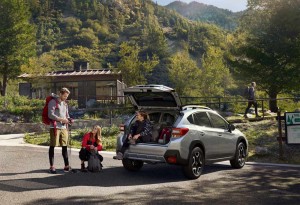 Subaru XV Genfer Autosalon 2017