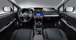 Subaru Impreza  2016