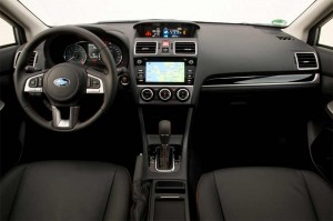Subaru XV  2016