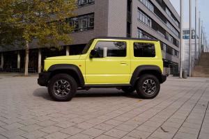 Suzuki Jimny Comfort+ 2019